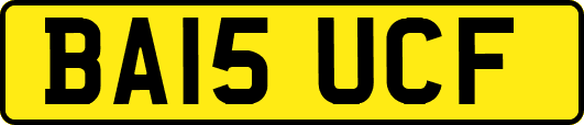 BA15UCF