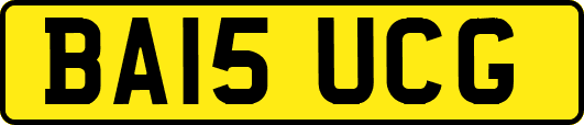 BA15UCG