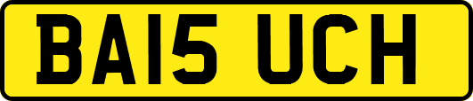 BA15UCH