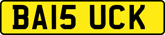 BA15UCK
