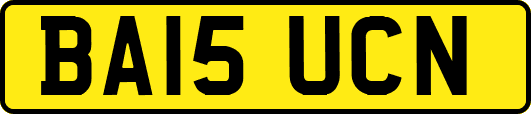 BA15UCN