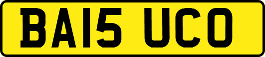 BA15UCO