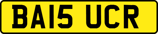 BA15UCR