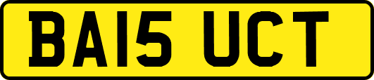 BA15UCT