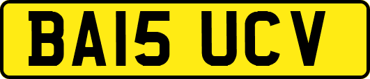 BA15UCV