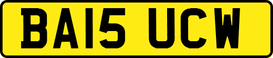 BA15UCW