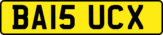 BA15UCX