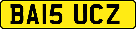 BA15UCZ