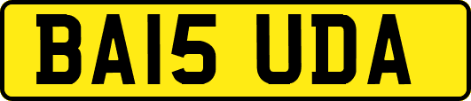 BA15UDA