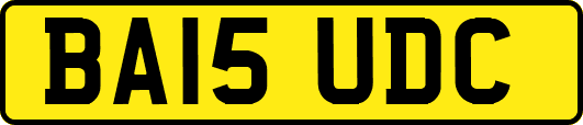 BA15UDC