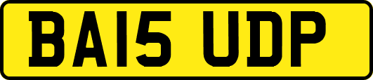 BA15UDP