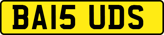 BA15UDS
