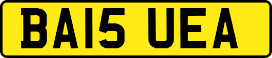 BA15UEA