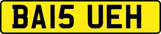 BA15UEH
