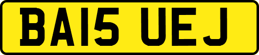 BA15UEJ