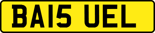 BA15UEL