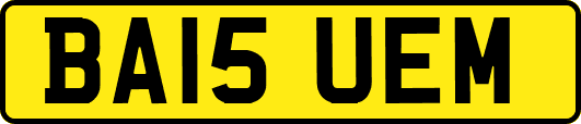 BA15UEM