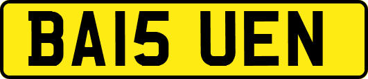 BA15UEN
