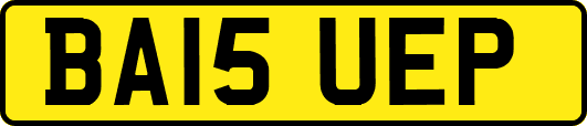BA15UEP