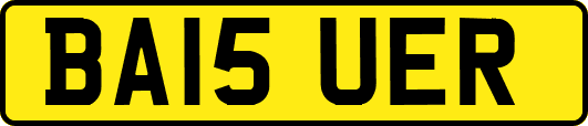BA15UER