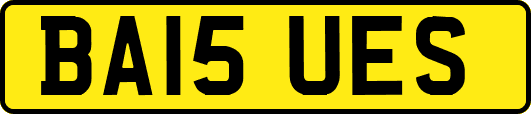 BA15UES