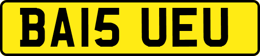 BA15UEU