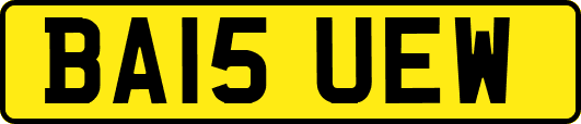 BA15UEW