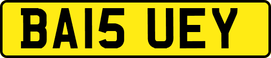 BA15UEY