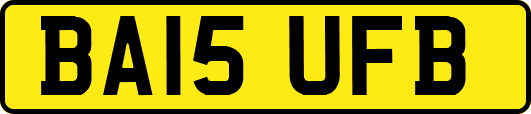 BA15UFB