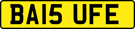 BA15UFE