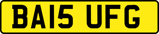 BA15UFG
