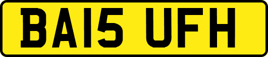 BA15UFH