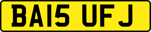BA15UFJ