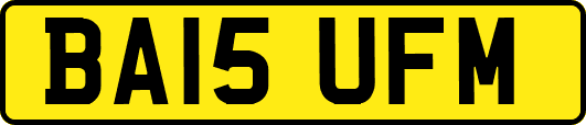 BA15UFM