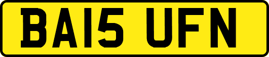 BA15UFN