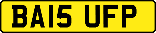 BA15UFP