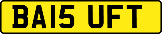 BA15UFT