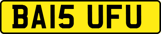 BA15UFU