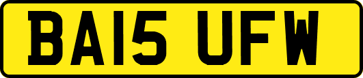 BA15UFW