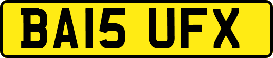 BA15UFX