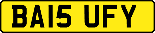 BA15UFY