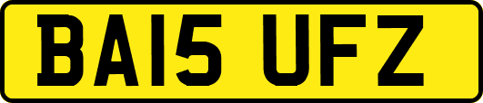 BA15UFZ