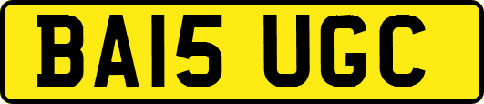 BA15UGC