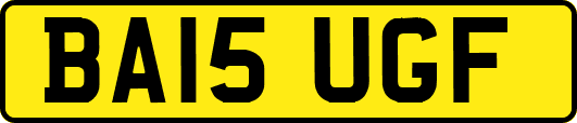 BA15UGF