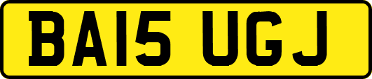 BA15UGJ