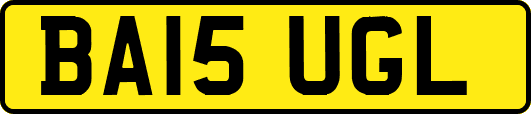 BA15UGL