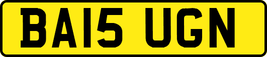 BA15UGN