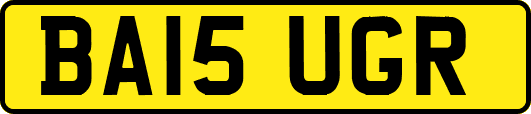 BA15UGR