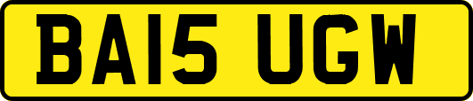BA15UGW