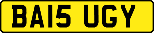 BA15UGY